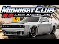 Midnight Club: Los Angeles Ganhei Um Dodge Challenger D