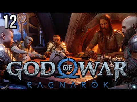 God of War: Ragnarok #12 🔥 CHAOTYCZNA WYPRAWA! | Gameplay PL PS5 4K