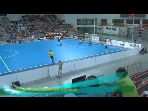 Rekord Bielsko Biala v Perth Saltires - UEFA Futsal Cup 2014