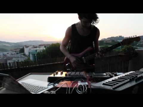 Stèv - Urbinian (balcony live session) - 12/06/2015