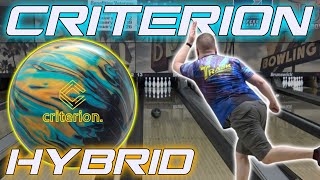 CRITERION HYBRID  |   Unnecessary Roughness!