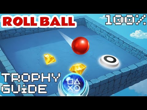 EASY 71 Trophies With Autopop! | Roll Ball Trophy Guide