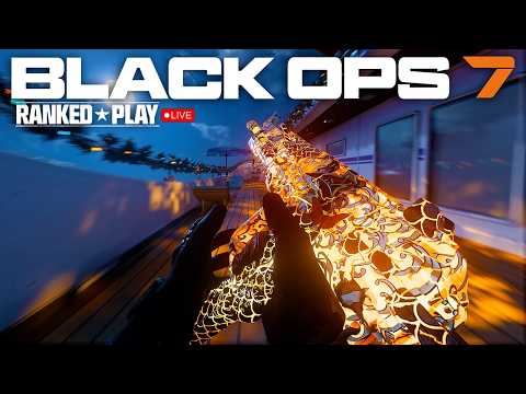 🟥 BLACK OPS 7 RANKED PLAY LIVE | ROAD TO TOP 250
