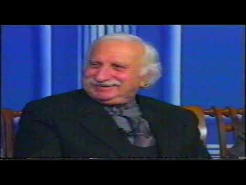 Niyazi Sayın TV Röportajı 1/2