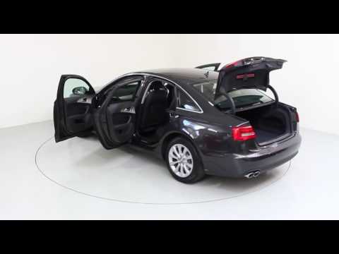 Audi A6 Saloon 2.0 TDI SE Multitronic 4dr FROM USED CARS OF BRISTOL YS62 KZN