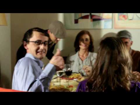 "Making Of" Anuncio de Destinia.com 2010