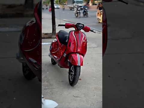 Xe máy điện Nova Revo 946