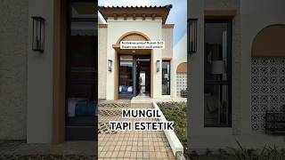 Rumah Mungil 5x13 Desain Nya Bikin Nyaman😍