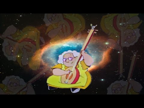 Muriel's Sitar Song Theme (Courage the Cowardly Dog)