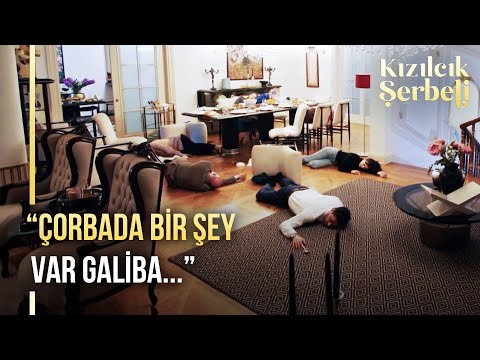 Ünal ailesinde neler oluyor? (Son Sahne) | Kızılcık Şerbeti 123. Bölüm
