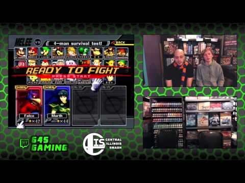 [Melee]Drugfreechu vs Ripple (Grand Finals)