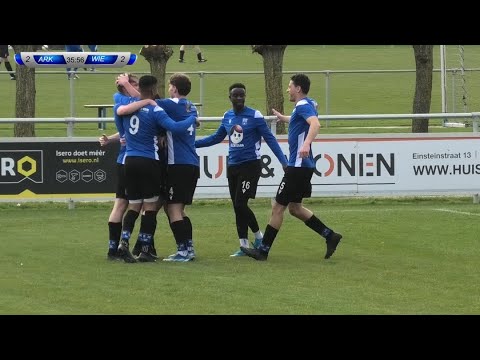 Arkel - Wieldrecht 2 - 6