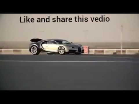 Bugatti chiron remix