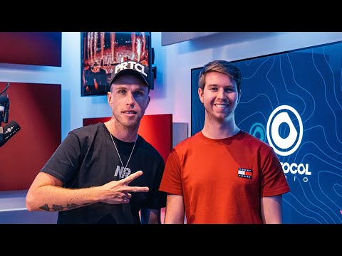 Protocol Radio 424 by Nicky Romero and Timmo Hendriks (PRR424)