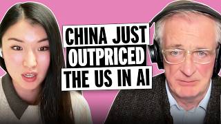 How an AI Price War Could Spark a Market Correction | China Decode