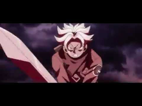 bailando con la muerte -versión de -DRAGON BALL