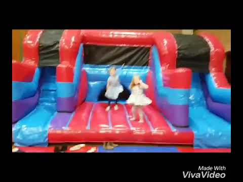Children's Bouncy Castle hire