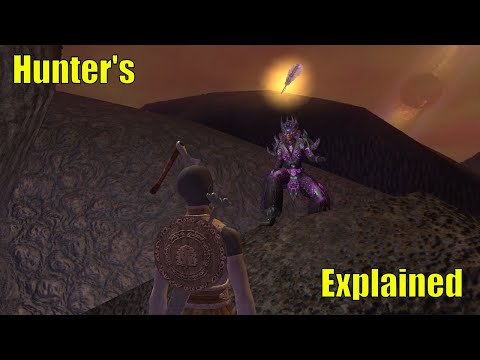 Hunter S Missions Explained Everquest 2 Quest Guide
