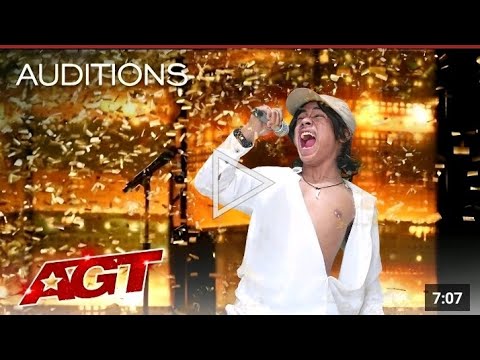 A Very Extraordinary Voice ANDRIAN from Asia | Conquered the Hearts of the Jury With November Rain‼️