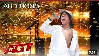 Download lagu A Very Extraordinary Voice ANDRIAN from Asia | Conquered the Hearts of the Jury With November Rain‼️ mp3