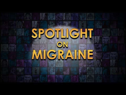 Spotlight on Migraine - Episode 3 - Migraine Research Advocacy and Ties to the Opioid Crisis