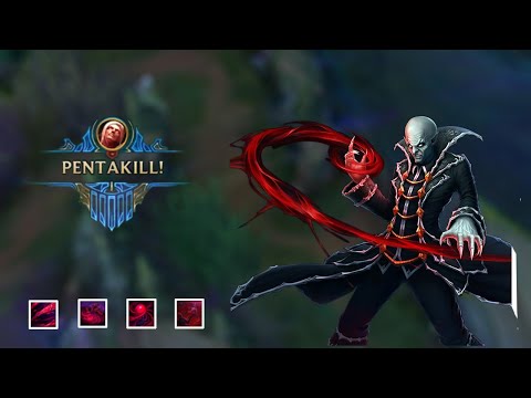 League Of Legends Pentakil Moments #4