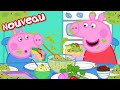 Les Histoires De Peppa Pig Préparer Des Tacos Épisodes De Peppa Pig