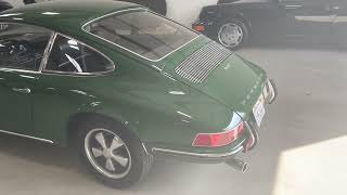 Video Thumbnail for 1970 Porsche 911 T