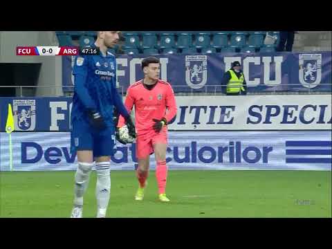 REZUMAT: FC U Craiova - FC Argeş 1-0. Prima victorie pentru Napoli