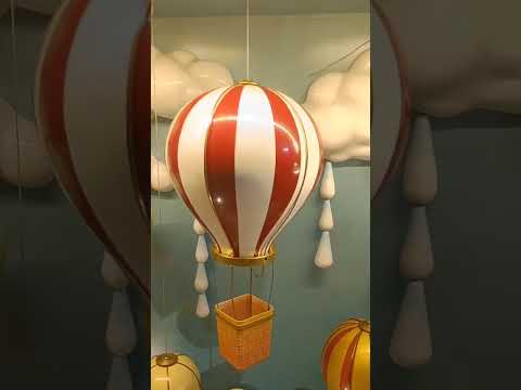 Hermès-Styled Window Display Boxes