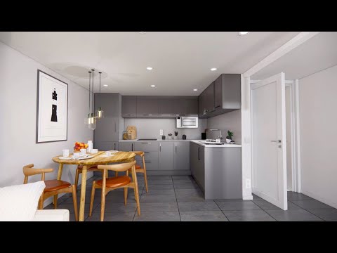 Halltorpsbyn Öland, Studio med loft