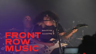 Delirium Trigger by Coheed and Cambria | Live at The Starland Ballroom | Front Row Music