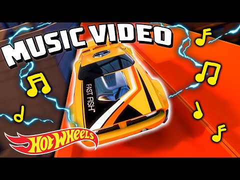Awesome Around Every Corner | Kids Song | Official Hot Wheels City MUSIC VIDEO 🎶