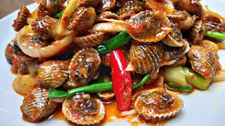 Download lagu Kerang Masak Cili Yang Sungguh Padu | Tengok Pun Dah Tahu Sedap mp3