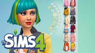 THE SIMS 4 // HOW TO ADD EXTRA OUTFITS / HAVE MORE CLOTHES, HAIR AND MAKE UP