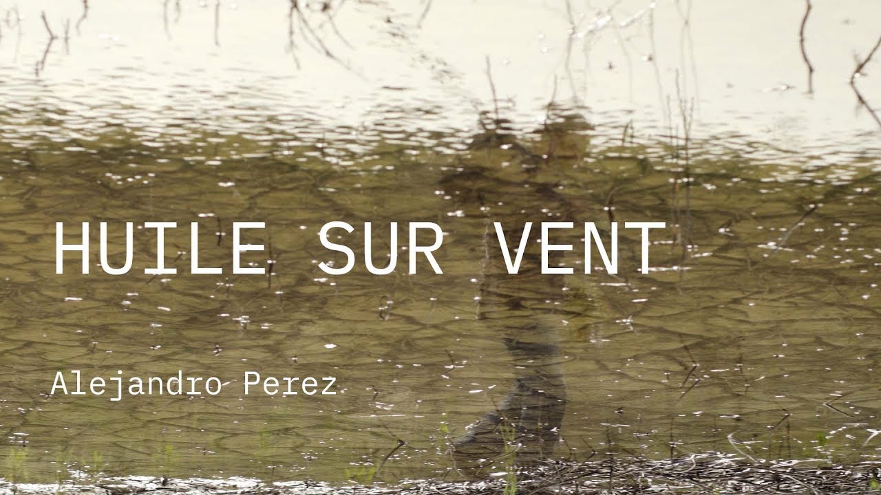 Competição Internacional 2019 | Trailer | Huile Sur Vent | Alejandro Perez