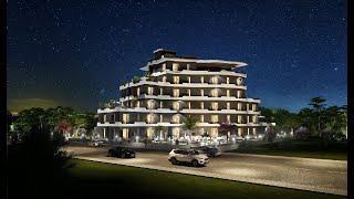Myra Residence | Antalya | 3D Mimari Animasyon | Architectural Animati