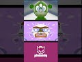 GUMMY BEAR KLASKY CSUPO PINKFONG IN G MAJOR 4 CONFUSION EFFECT SHORTS
