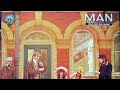 MAN - Back Into The Future 1973 Progressive Rock, UK  (Full Album)
