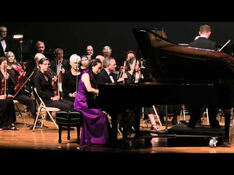 Rachmaninoff Piano Concerto No. 2 in C Minor, 1st movement (with introduction)