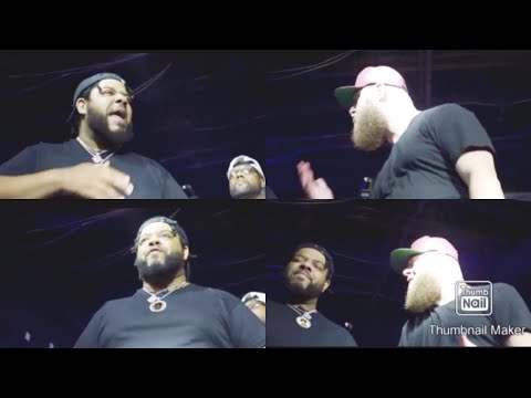 Charlie Clips Vs Bigg K RBE