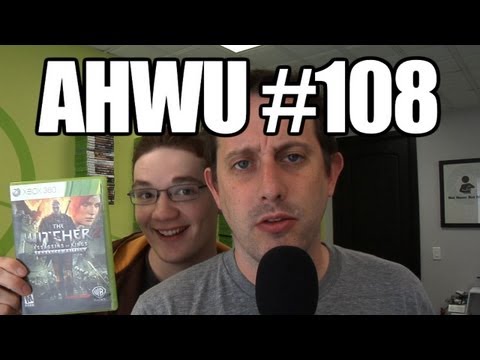 Achievement Hunter Weekly Update: Ep. 108 - Week of April 16th, 2012 | Rooster Teeth