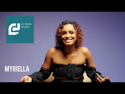 MYRIELLA - FREESTYLE | A JC VISUEL STUDIO SHOW (BEHINDES THE SCENES)