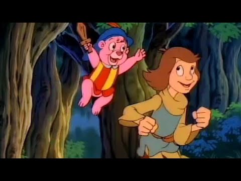 Disney's Adventures of the Gummi Bears Season 4-6 Intro