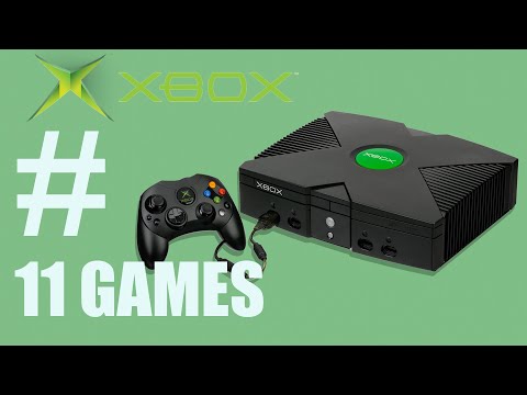The Xbox Classic Project - Compilation # (0-9) - All Xbox Games (US/EU/JP/AU)