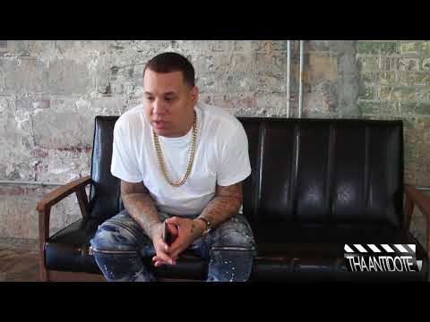 ThaAntidote.com Exclusive - Lil One The Champ - Baby Russia (Part I)