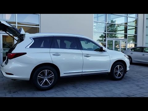 2018 INFINITI QX60 Orlando, Winter park, Clermont, Merritt Island, Tampa, FL P518655