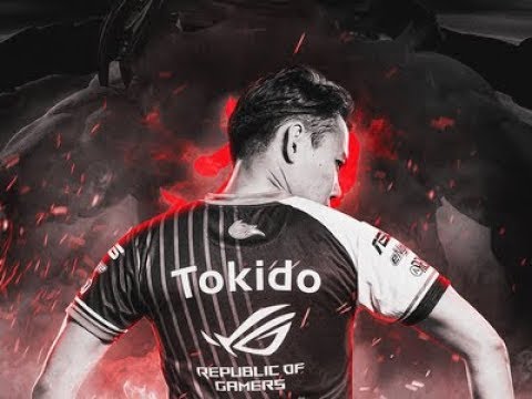 SFV ➤ Tokido (Akuma) VS daikoku_Go (Birdie)