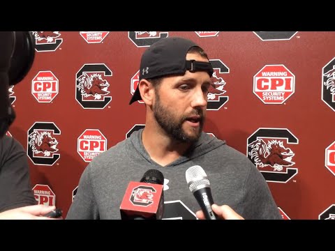 South Carolina coach's confidence in Ernest Jones is 'through the roof'