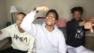 BOYFRIEND REACTION TO AIRI FT. RICH THE KID - U MAD  (OFFICIAL MUSIC VIDEO)